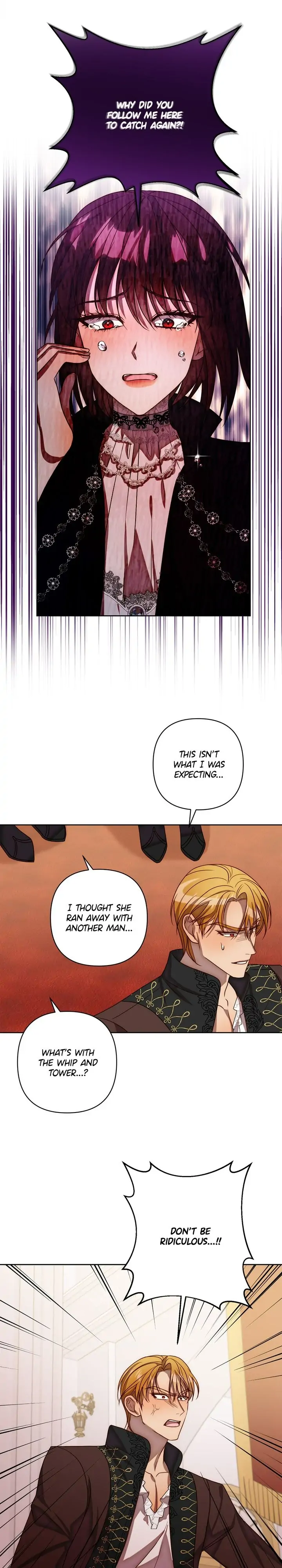 While I’m Back in Time, I’ll Get My Revenge Chapter 12 - page 26