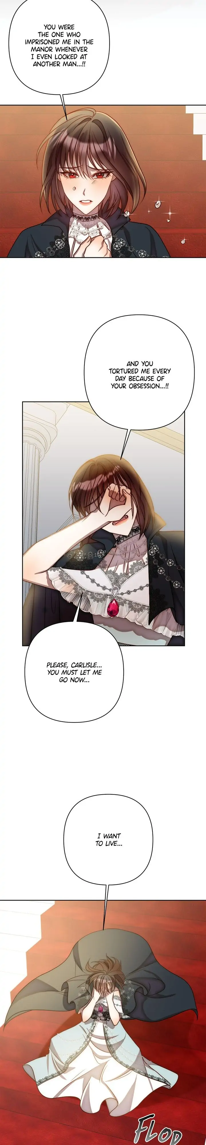 While I’m Back in Time, I’ll Get My Revenge Chapter 12 - page 30