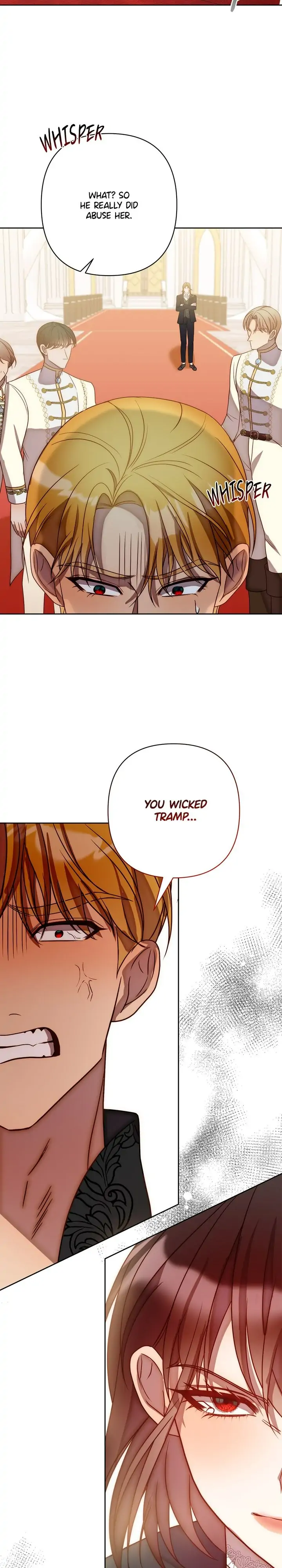 While I’m Back in Time, I’ll Get My Revenge Chapter 12 - page 31