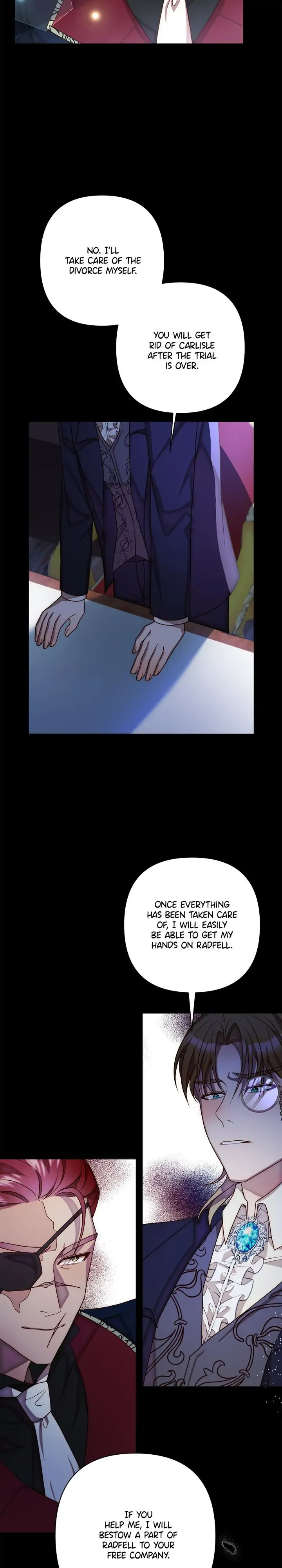 While I’m Back in Time, I’ll Get My Revenge Chapter 12 - page 5