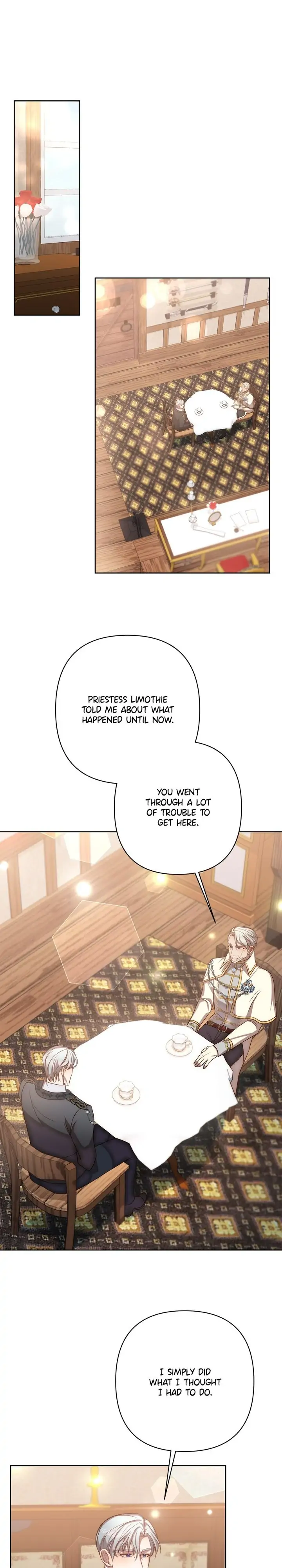While I’m Back in Time, I’ll Get My Revenge Chapter 13 - page 1