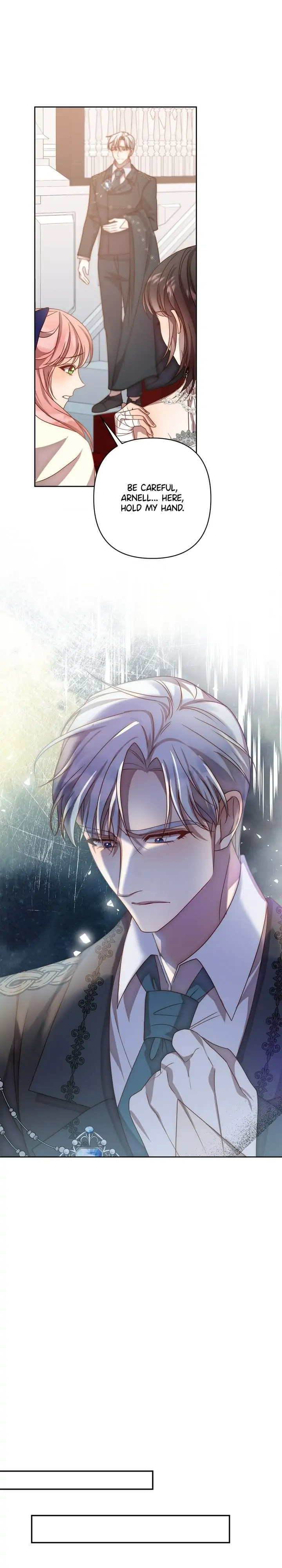 While I’m Back in Time, I’ll Get My Revenge Chapter 13 - page 11