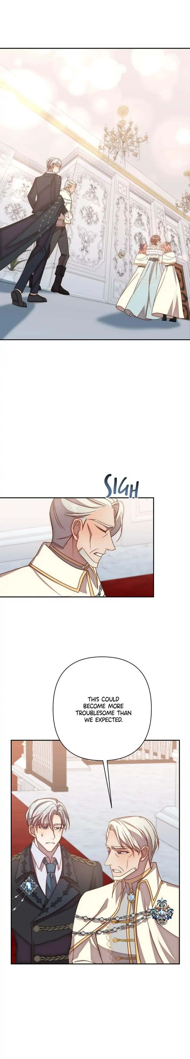 While I’m Back in Time, I’ll Get My Revenge Chapter 13 - page 12