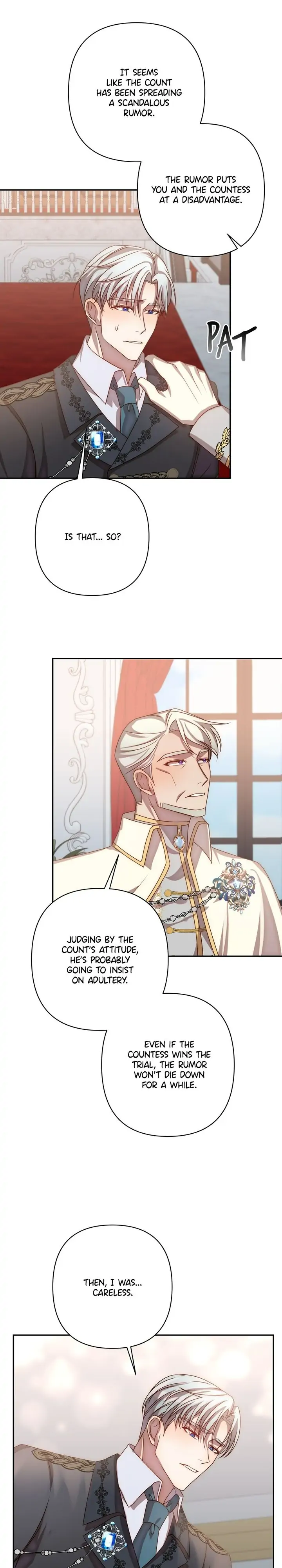 While I’m Back in Time, I’ll Get My Revenge Chapter 13 - page 13