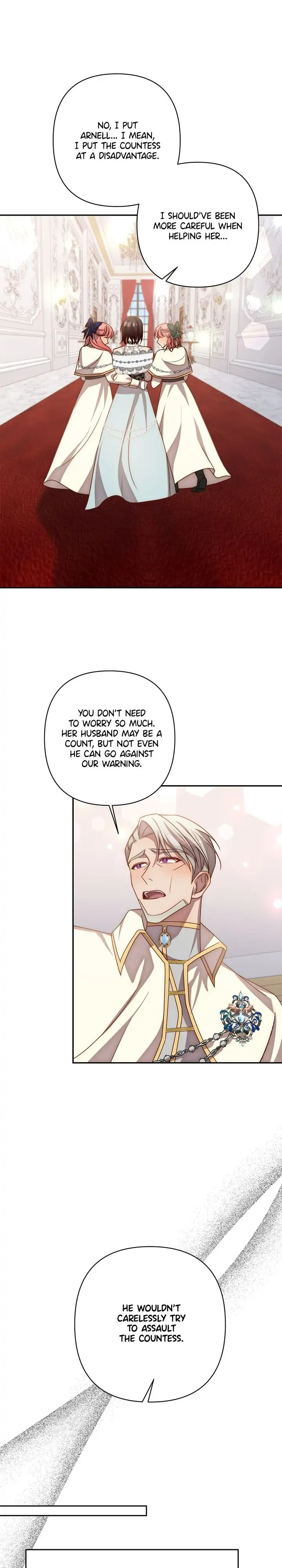 While I’m Back in Time, I’ll Get My Revenge Chapter 13 - page 15