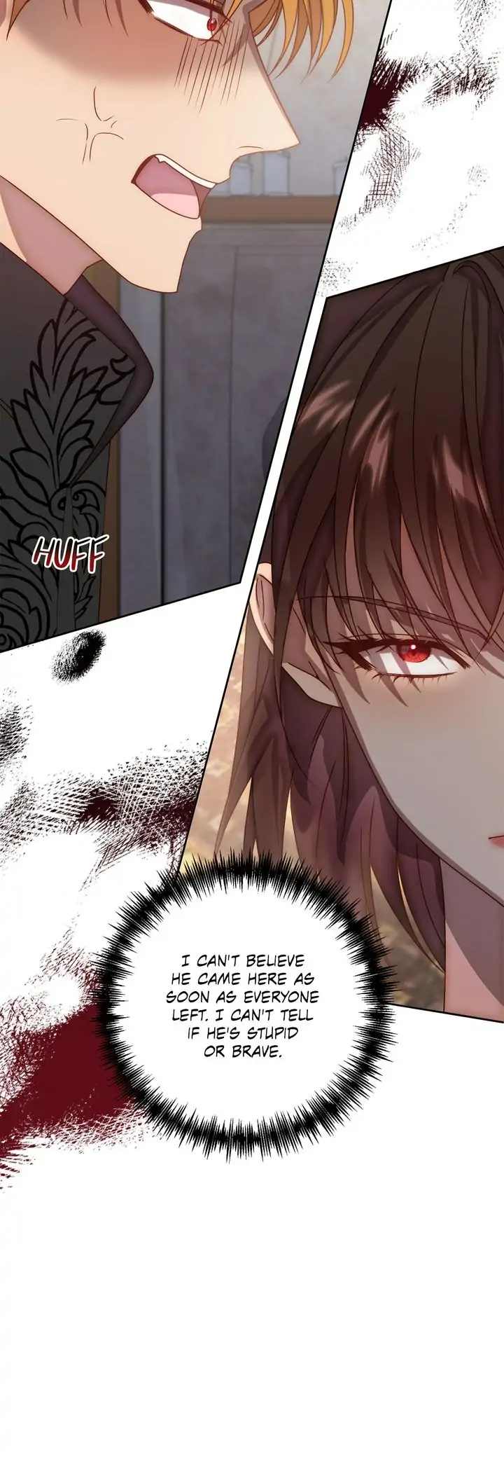 While I’m Back in Time, I’ll Get My Revenge Chapter 13 - page 17