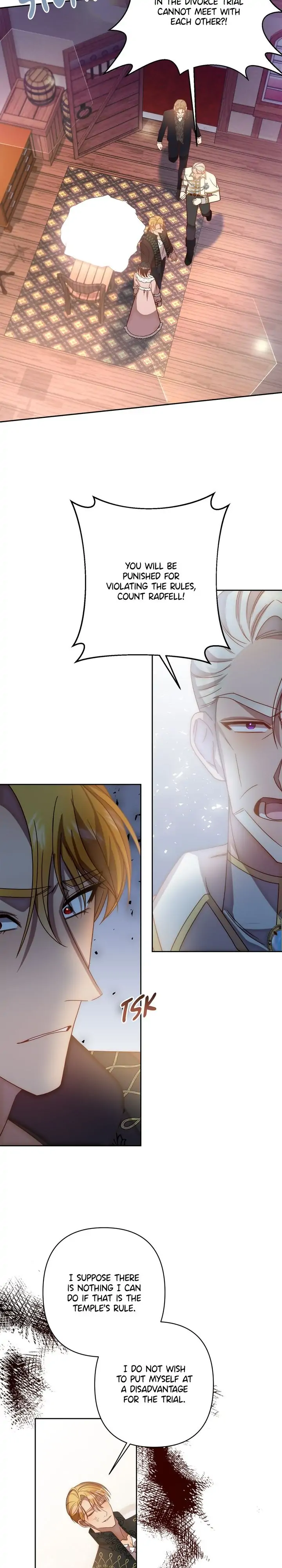 While I’m Back in Time, I’ll Get My Revenge Chapter 13 - page 24
