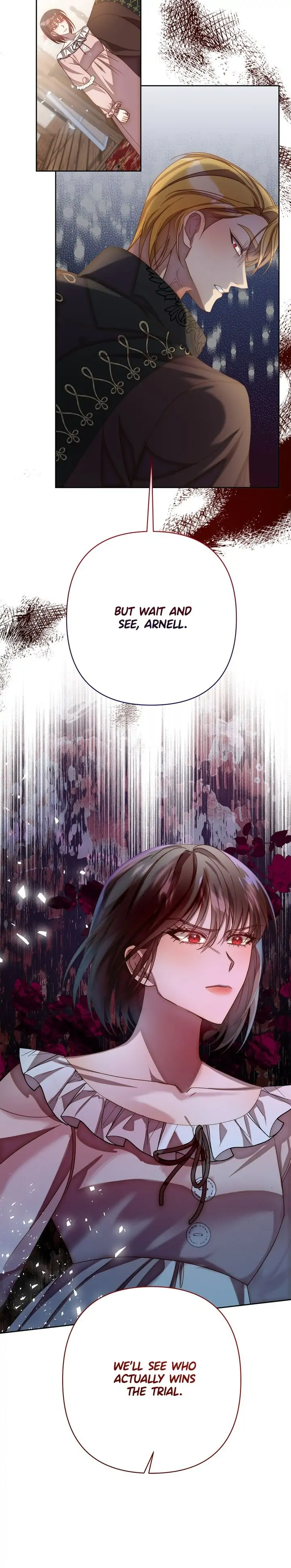 While I’m Back in Time, I’ll Get My Revenge Chapter 13 - page 25