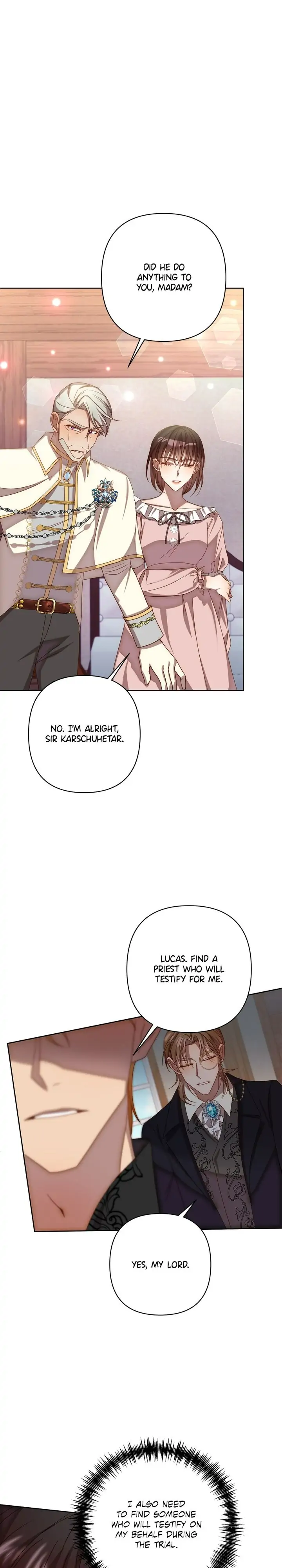 While I’m Back in Time, I’ll Get My Revenge Chapter 13 - page 26