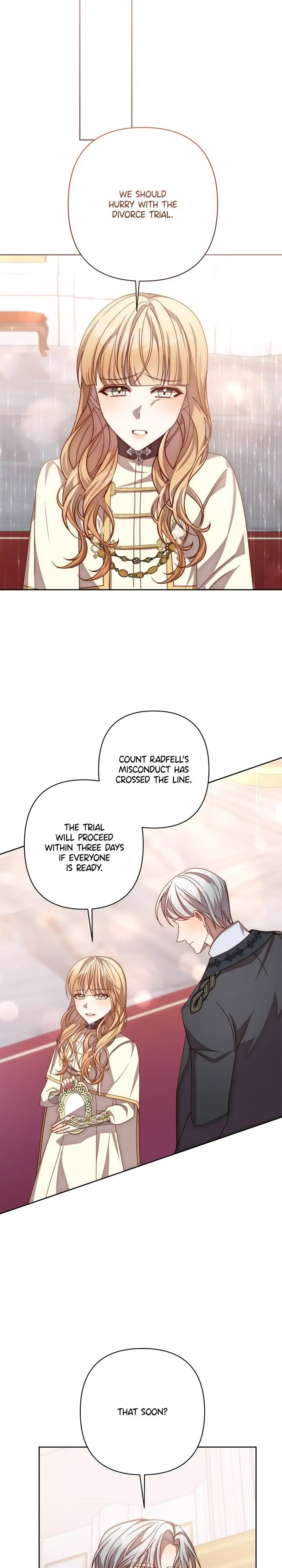 While I’m Back in Time, I’ll Get My Revenge Chapter 13 - page 30