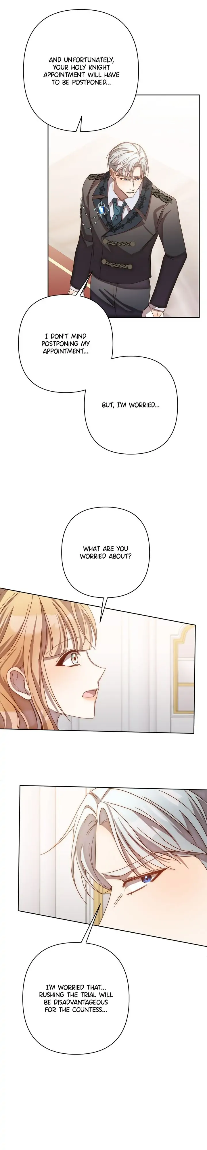 While I’m Back in Time, I’ll Get My Revenge Chapter 13 - page 32