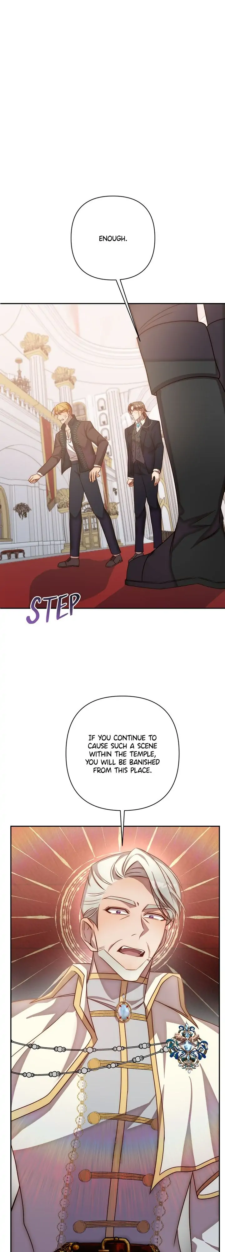 While I’m Back in Time, I’ll Get My Revenge Chapter 13 - page 7