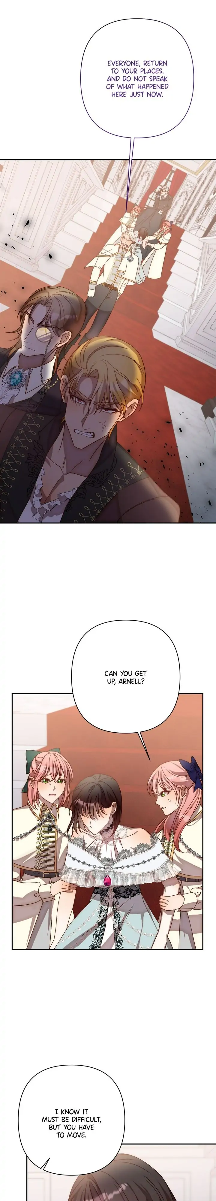 While I’m Back in Time, I’ll Get My Revenge Chapter 13 - page 9
