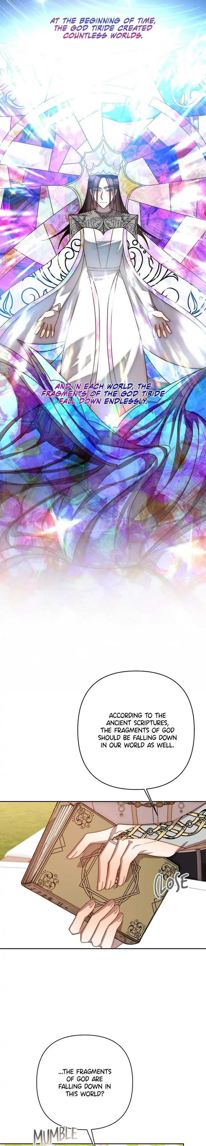 While I’m Back in Time, I’ll Get My Revenge Chapter 14 - page 10