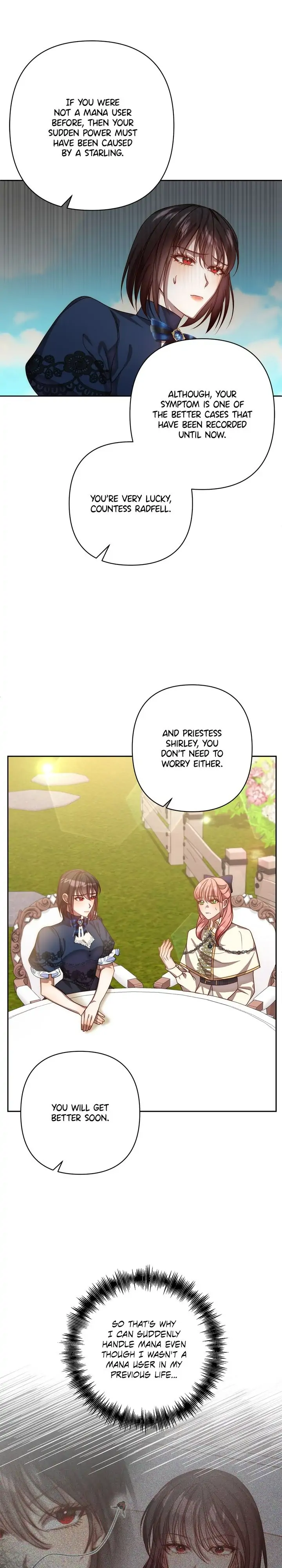 While I’m Back in Time, I’ll Get My Revenge Chapter 14 - page 16