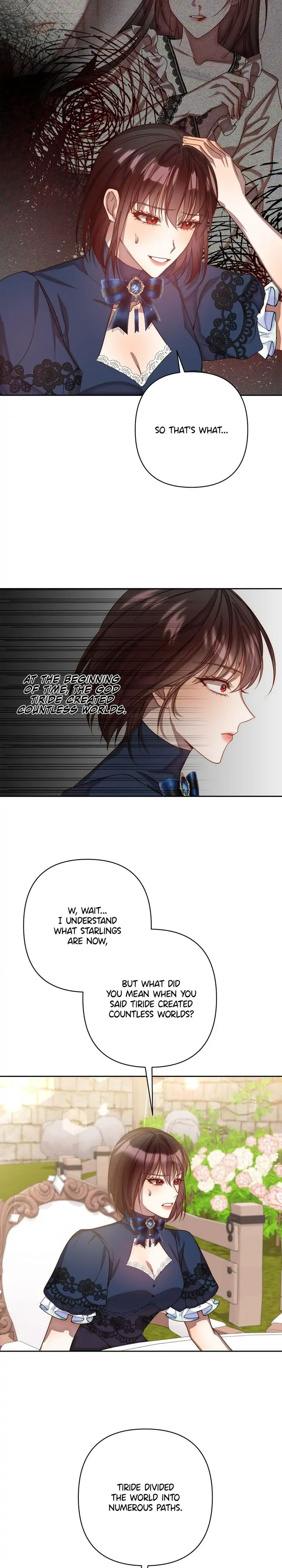 While I’m Back in Time, I’ll Get My Revenge Chapter 14 - page 17