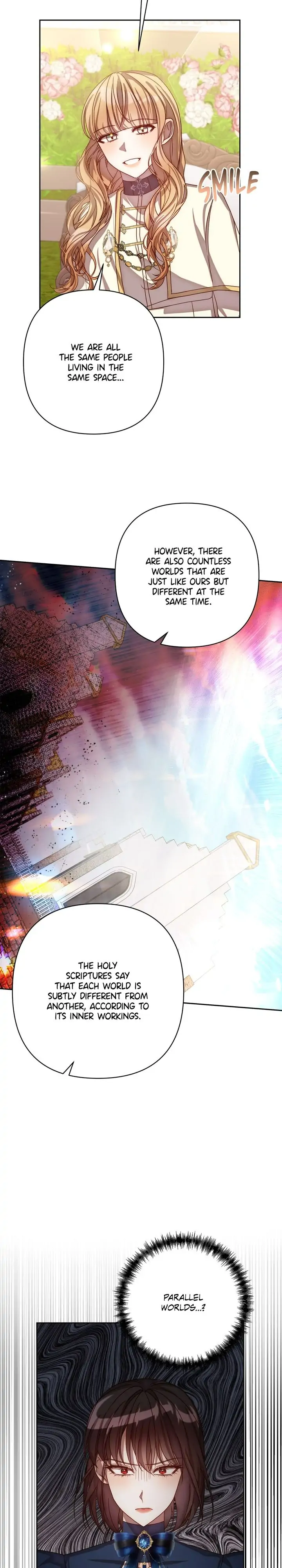 While I’m Back in Time, I’ll Get My Revenge Chapter 14 - page 18