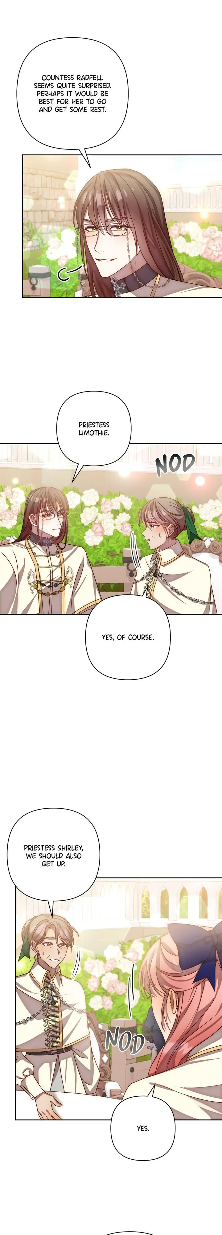 While I’m Back in Time, I’ll Get My Revenge Chapter 14 - page 20