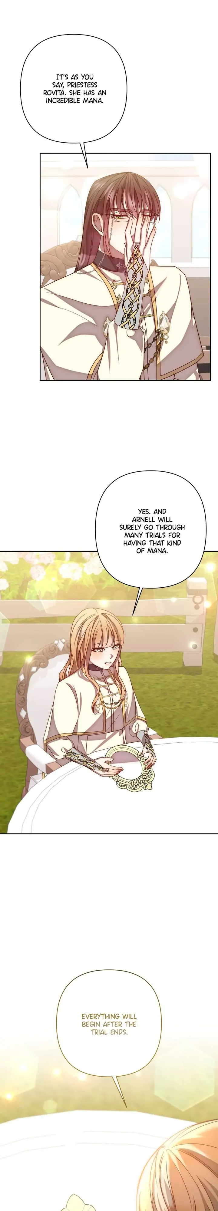 While I’m Back in Time, I’ll Get My Revenge Chapter 14 - page 23