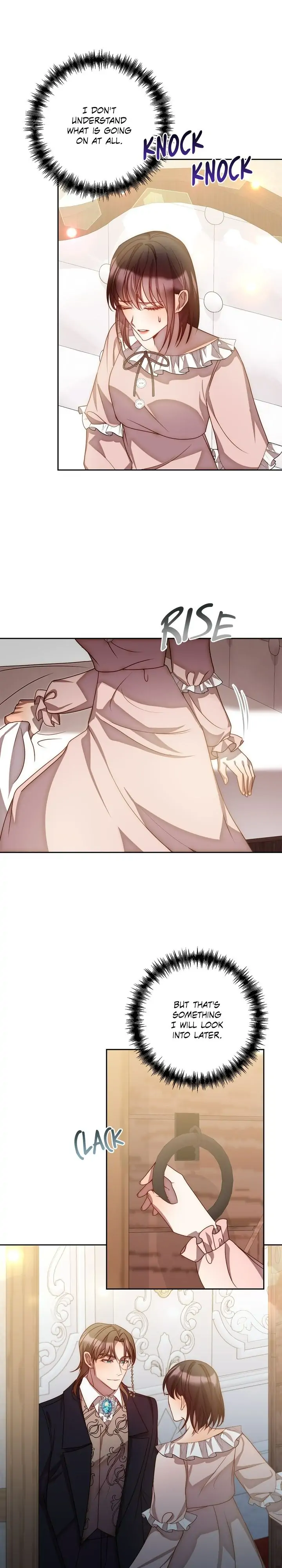 While I’m Back in Time, I’ll Get My Revenge Chapter 14 - page 26