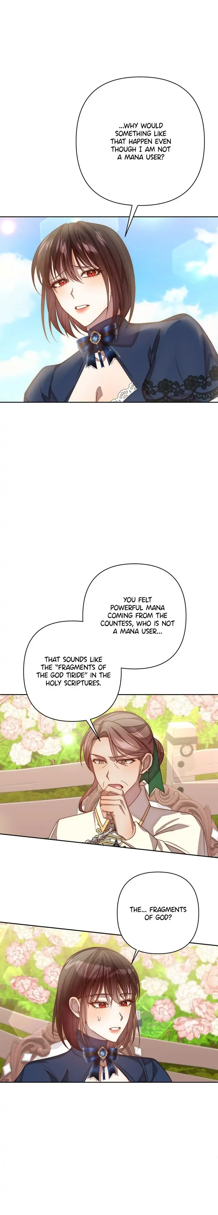While I’m Back in Time, I’ll Get My Revenge Chapter 14 - page 8