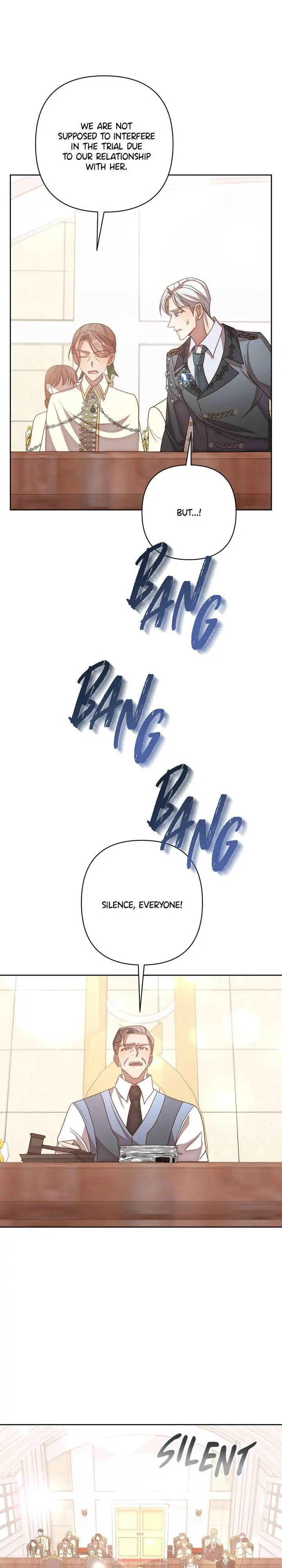 While I’m Back in Time, I’ll Get My Revenge Chapter 15 - page 15