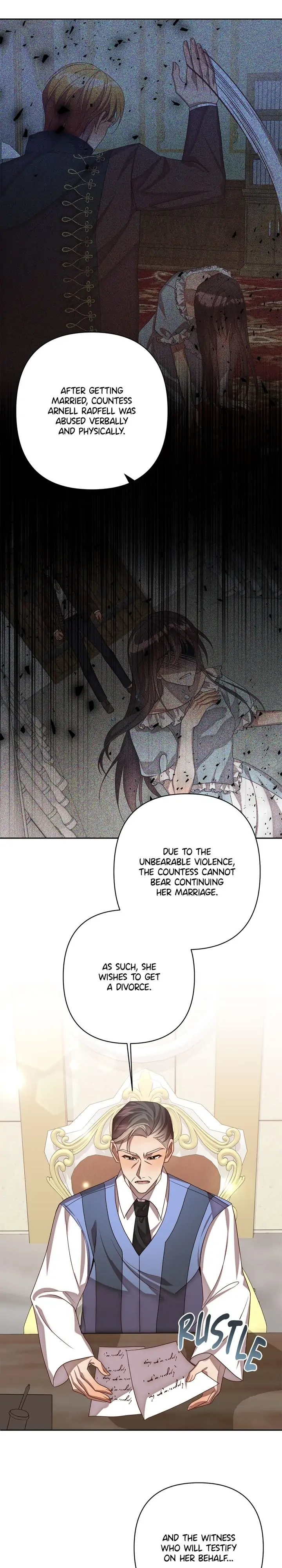 While I’m Back in Time, I’ll Get My Revenge Chapter 15 - page 18