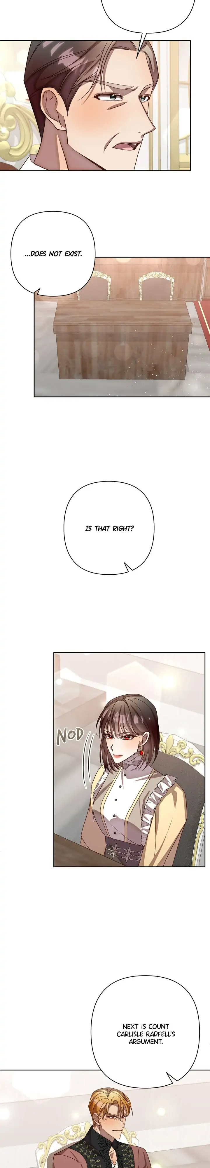 While I’m Back in Time, I’ll Get My Revenge Chapter 15 - page 19