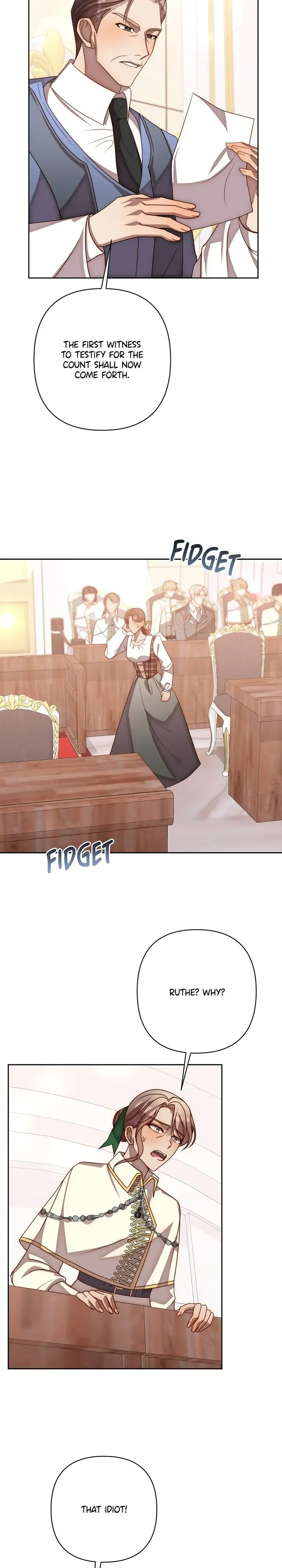 While I’m Back in Time, I’ll Get My Revenge Chapter 15 - page 22