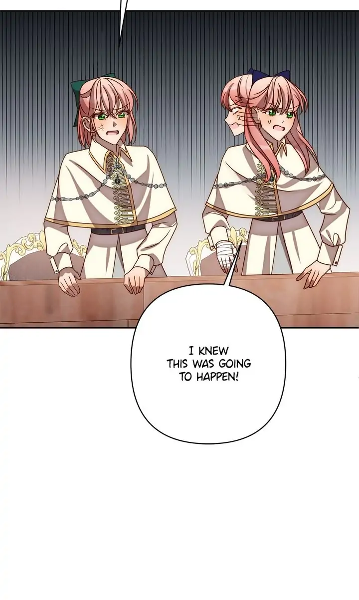While I’m Back in Time, I’ll Get My Revenge Chapter 15 - page 23