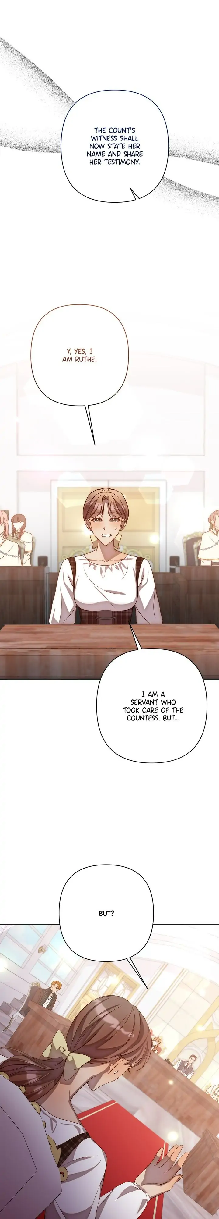 While I’m Back in Time, I’ll Get My Revenge Chapter 15 - page 24