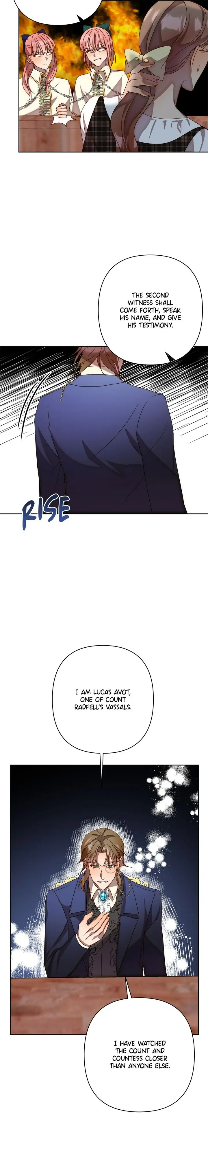 While I’m Back in Time, I’ll Get My Revenge Chapter 15 - page 29