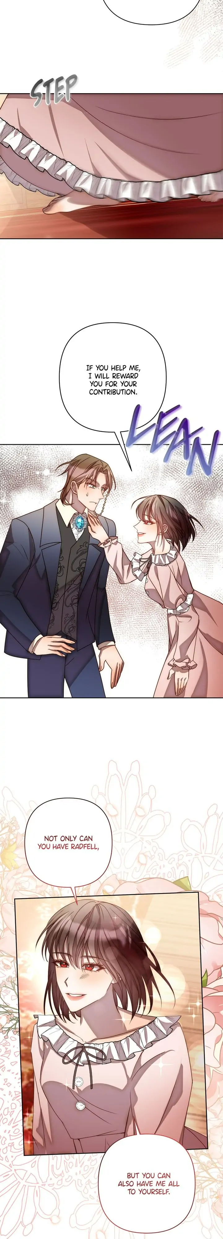 While I’m Back in Time, I’ll Get My Revenge Chapter 15 - page 5