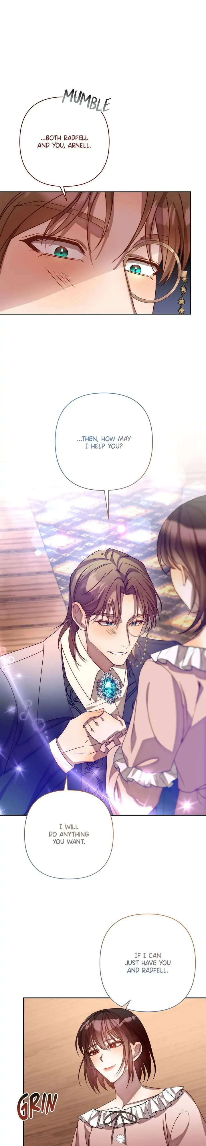 While I’m Back in Time, I’ll Get My Revenge Chapter 15 - page 7