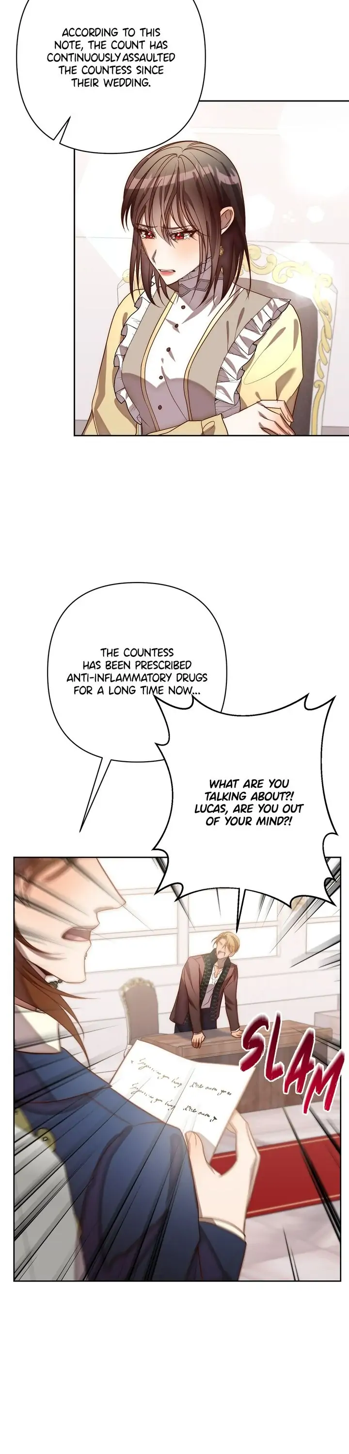 While I’m Back in Time, I’ll Get My Revenge Chapter 16 - page 11
