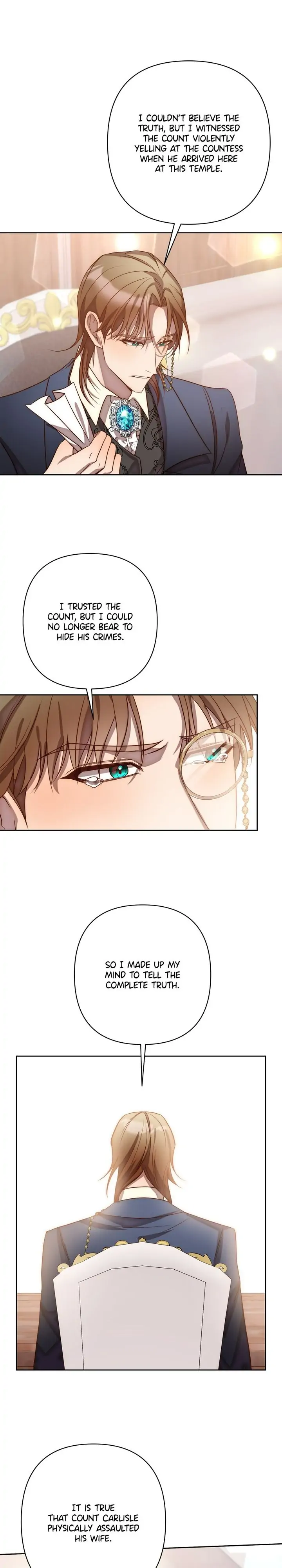 While I’m Back in Time, I’ll Get My Revenge Chapter 16 - page 12
