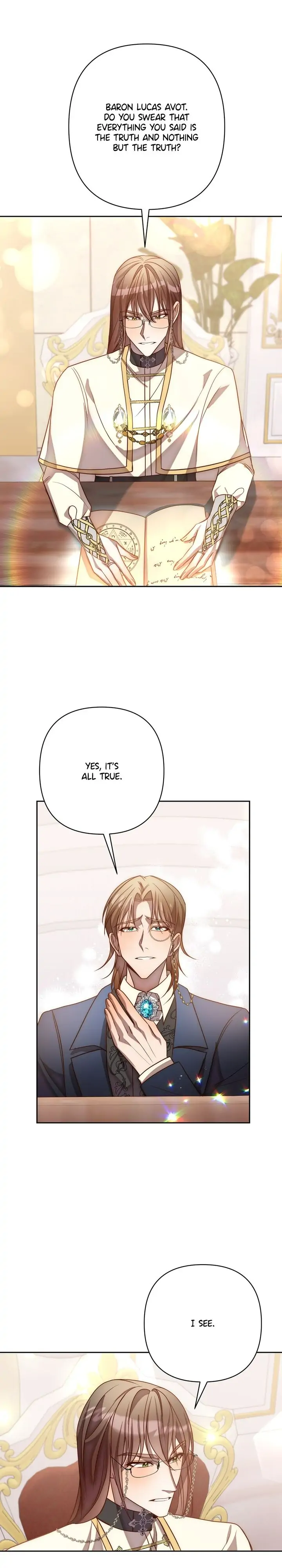 While I’m Back in Time, I’ll Get My Revenge Chapter 16 - page 15