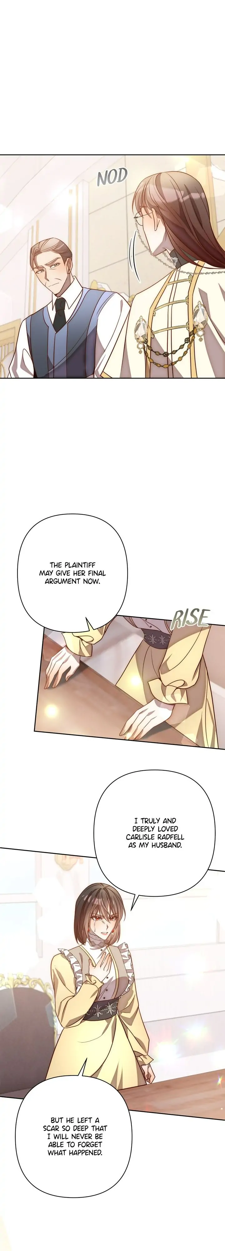 While I’m Back in Time, I’ll Get My Revenge Chapter 16 - page 16