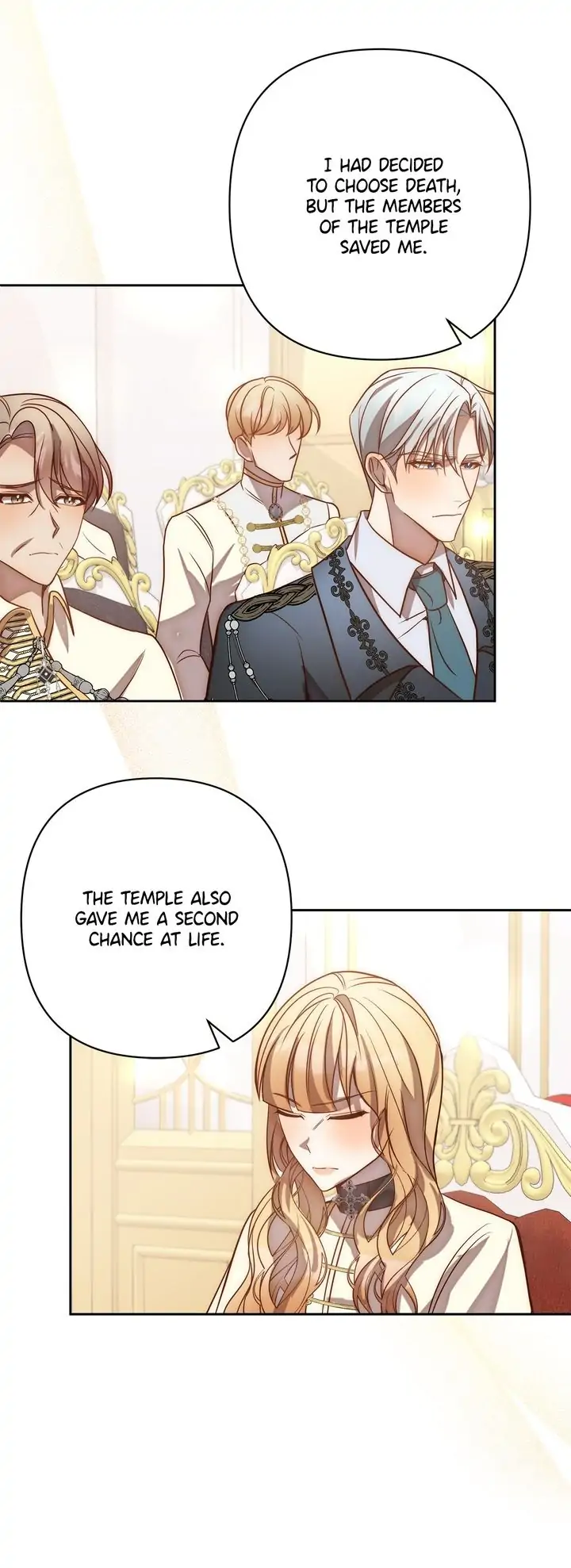 While I’m Back in Time, I’ll Get My Revenge Chapter 16 - page 17