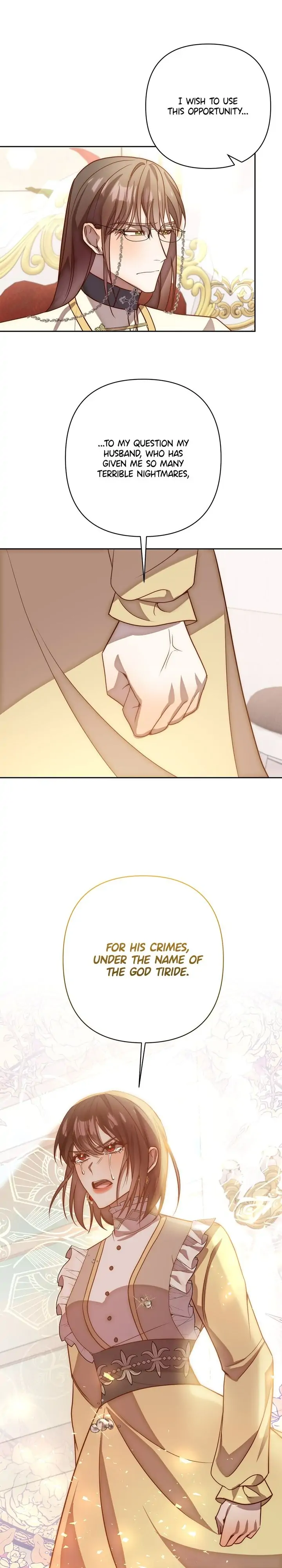 While I’m Back in Time, I’ll Get My Revenge Chapter 16 - page 18