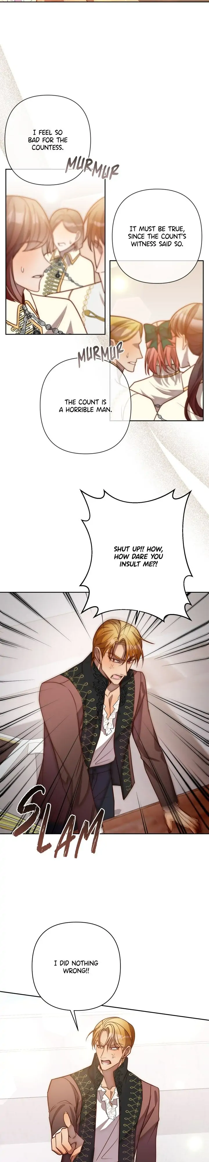 While I’m Back in Time, I’ll Get My Revenge Chapter 16 - page 19