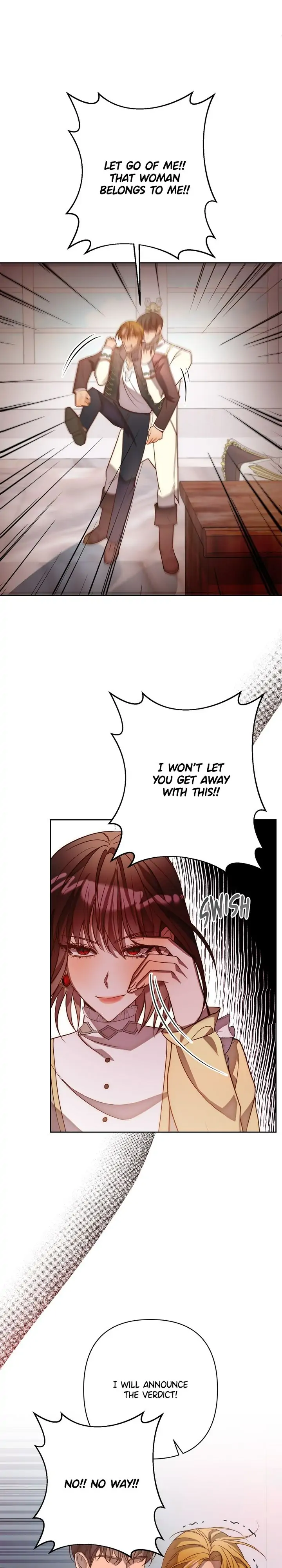 While I’m Back in Time, I’ll Get My Revenge Chapter 16 - page 21