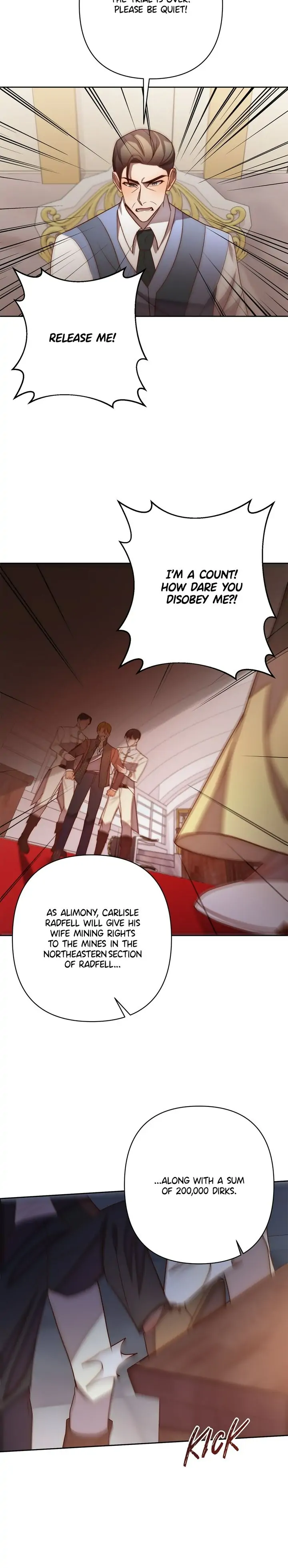 While I’m Back in Time, I’ll Get My Revenge Chapter 16 - page 23