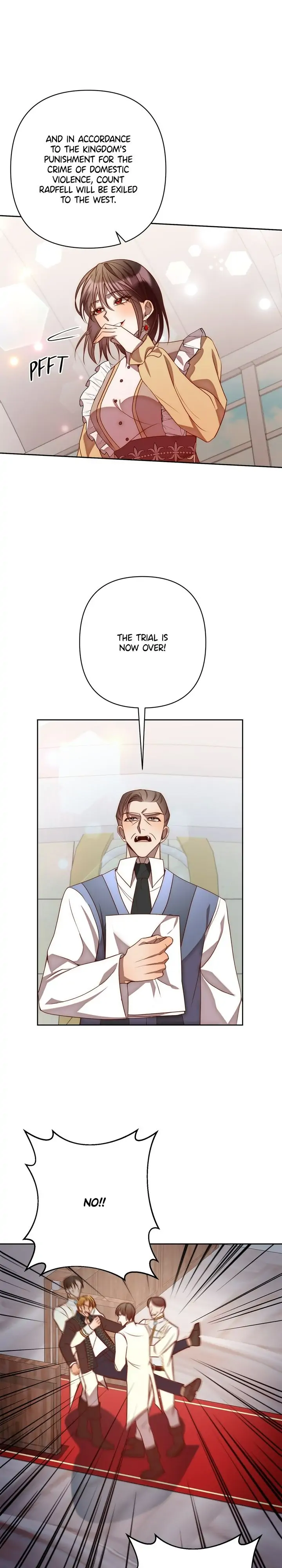 While I’m Back in Time, I’ll Get My Revenge Chapter 16 - page 24