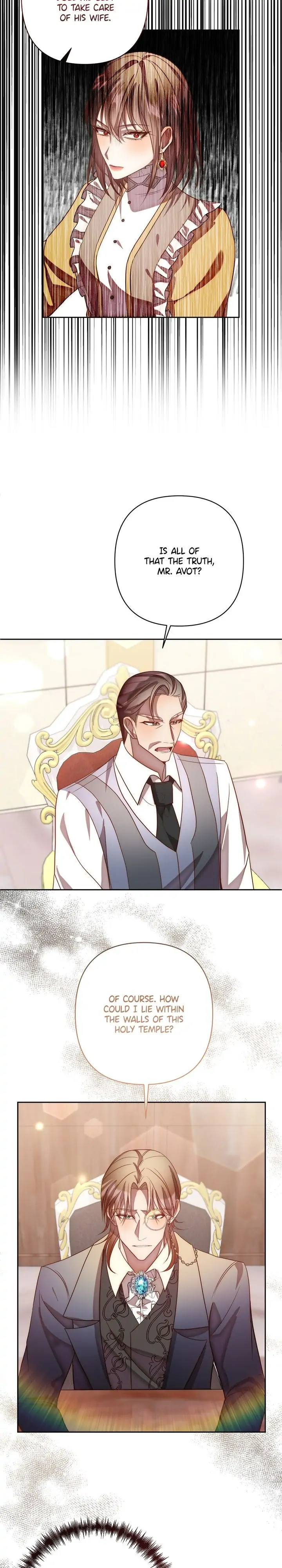 While I’m Back in Time, I’ll Get My Revenge Chapter 16 - page 3