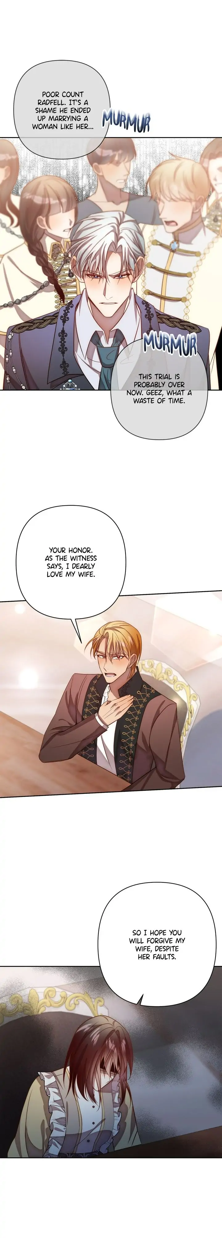 While I’m Back in Time, I’ll Get My Revenge Chapter 16 - page 5