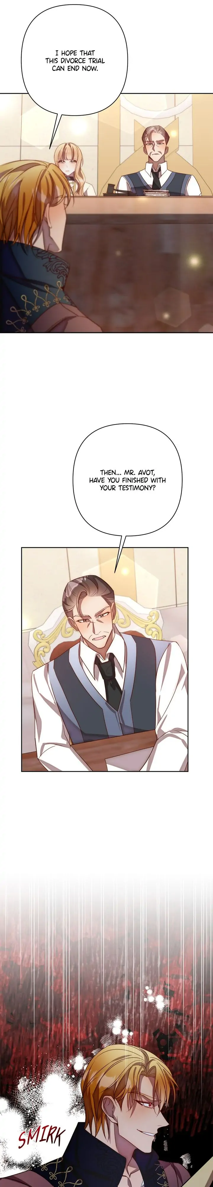 While I’m Back in Time, I’ll Get My Revenge Chapter 16 - page 6