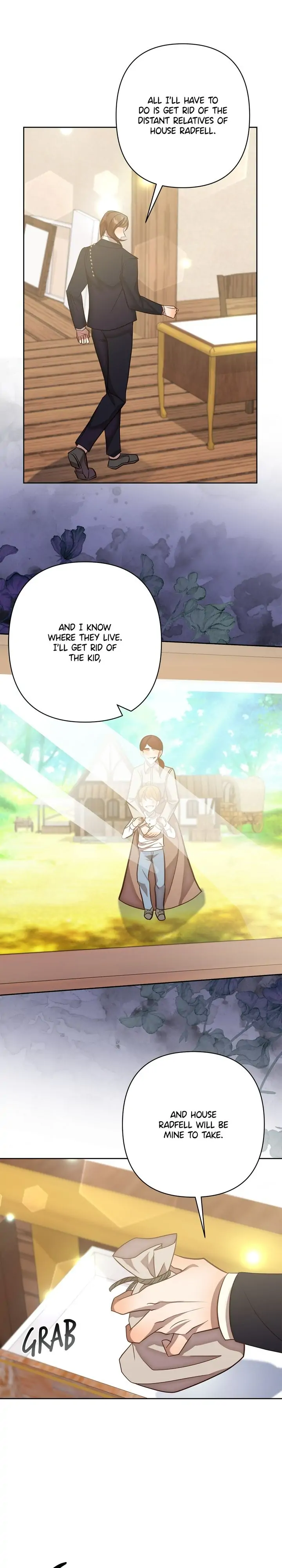 While I’m Back in Time, I’ll Get My Revenge Chapter 17 - page 10