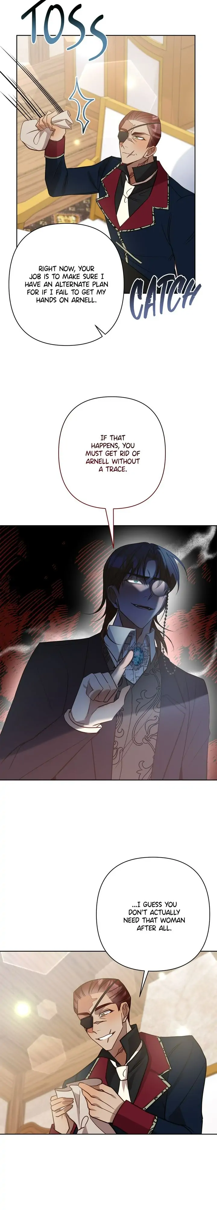 While I’m Back in Time, I’ll Get My Revenge Chapter 17 - page 11