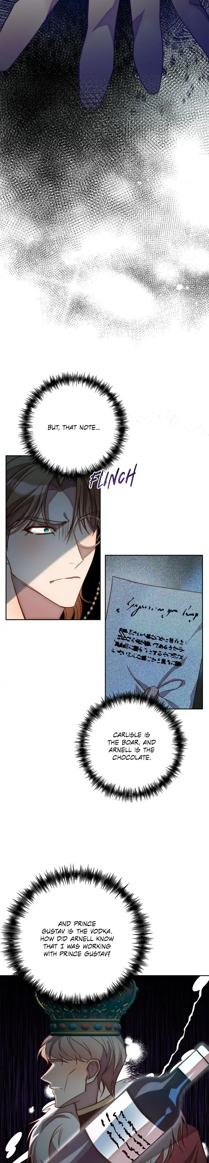 While I’m Back in Time, I’ll Get My Revenge Chapter 17 - page 14
